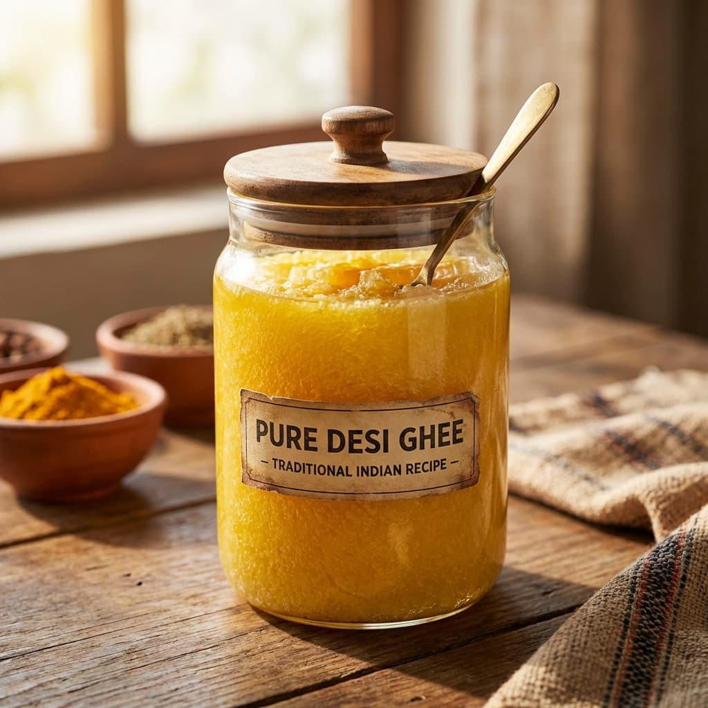 Desi Ghee